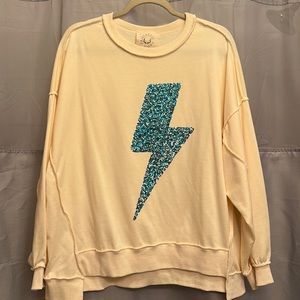 NWOT Fantastic Fawn sweatshirt